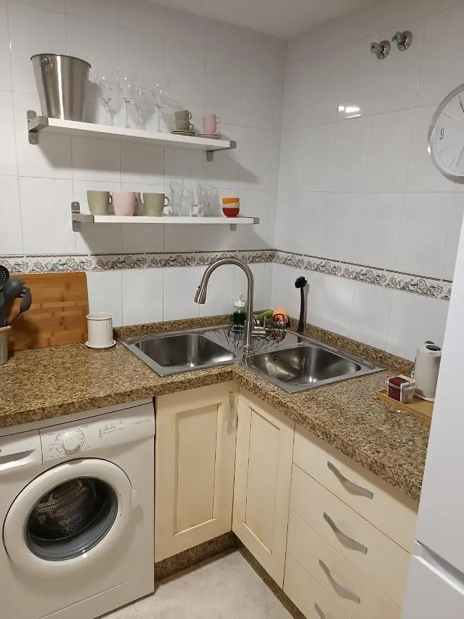Vista Azul Torremolinos - Carihuela Διαμέρισμα 0*,  Ισπανία
