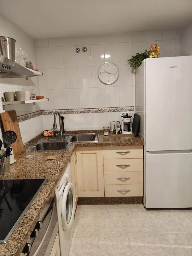 Apartamento Vista Azul Torremolinos - Carihuela