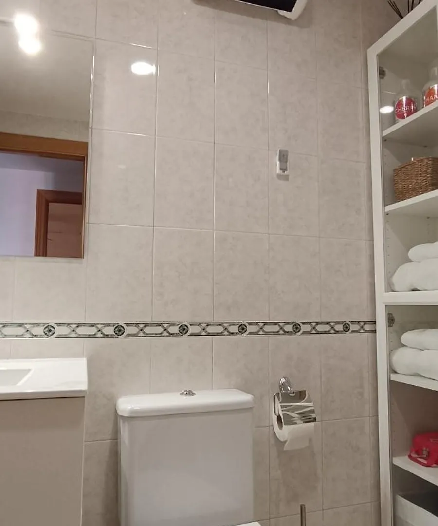 شقة Vista Azul Torremolinos - Carihuela 0*,