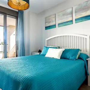 Apartamento Los Alamos Apartamento