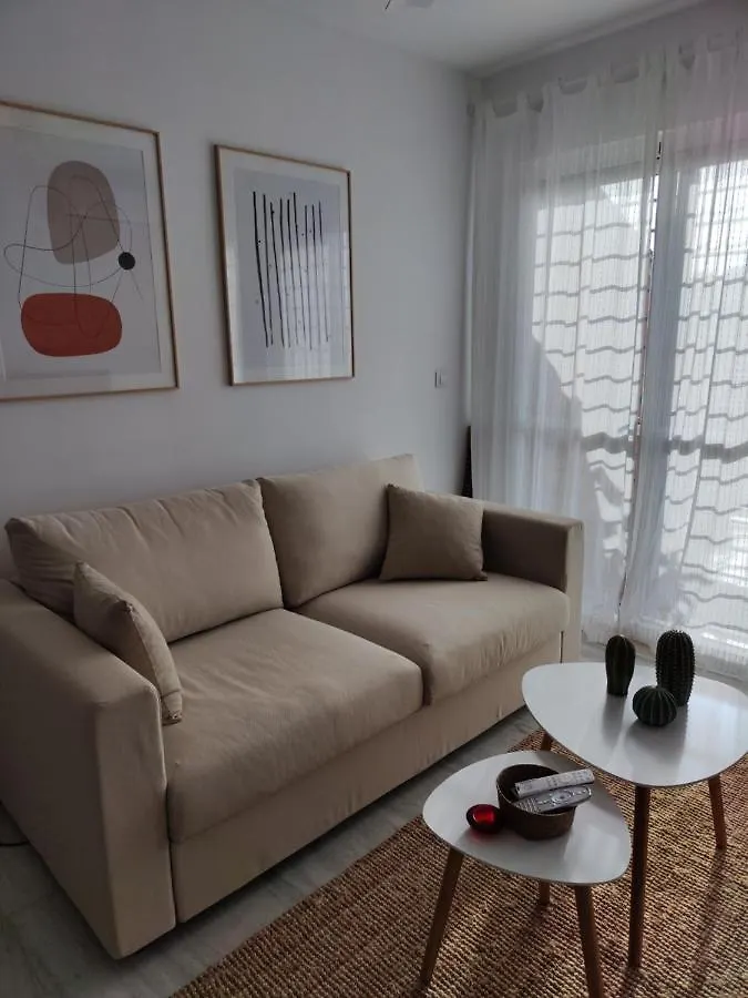 Vista Azul Torremolinos - Carihuela Apartment