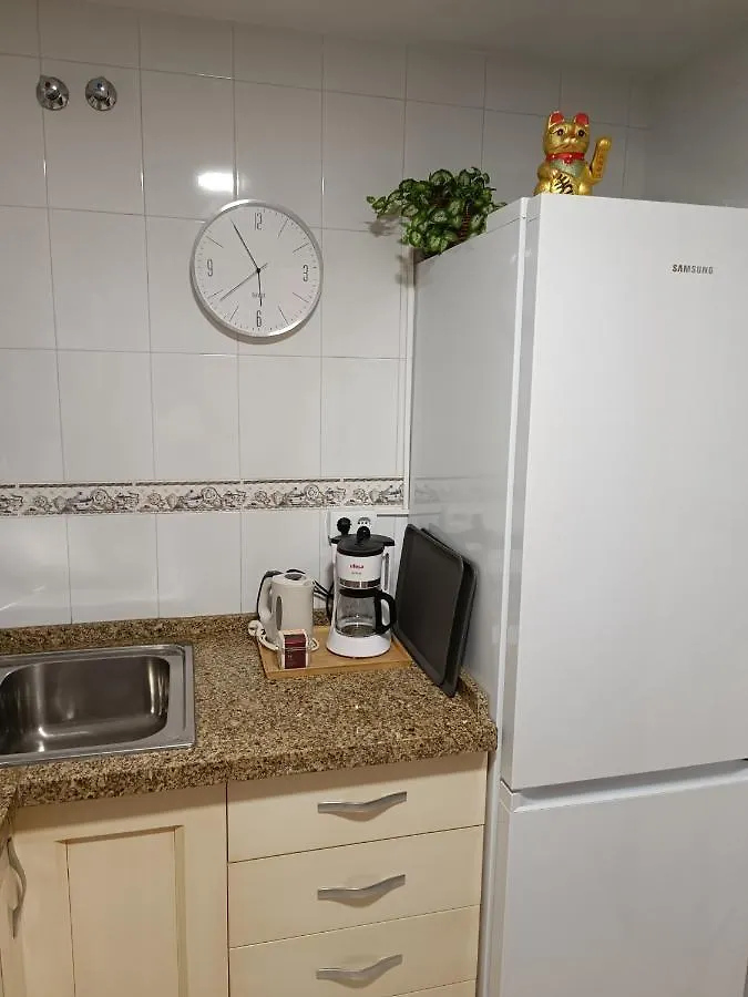 Vista Azul Torremolinos - Carihuela Apartment