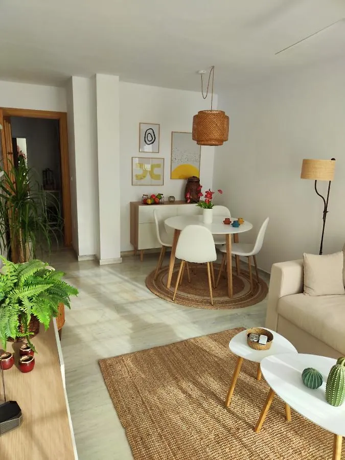 Vista Azul Torremolinos - Carihuela Apartment