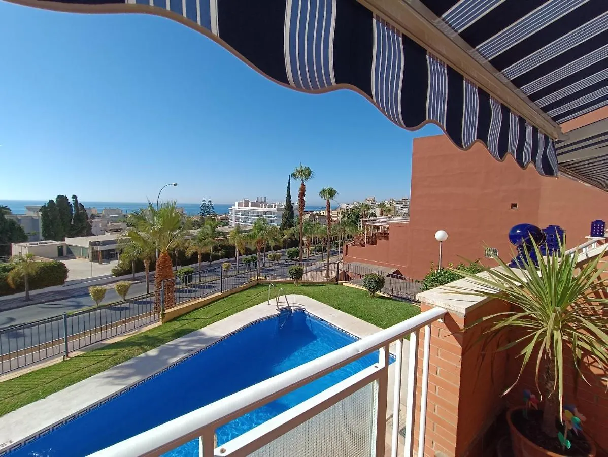 Vista Azul Torremolinos - Carihuela Apartment Spain