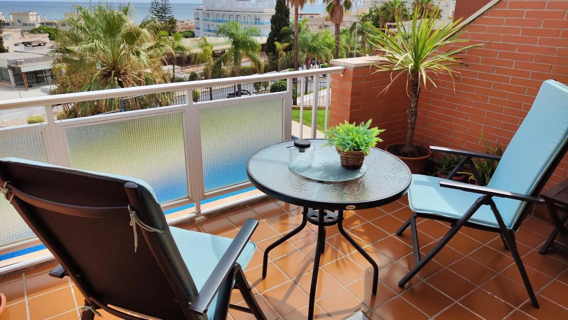 Vista Azul Torremolinos - Carihuela Apartment