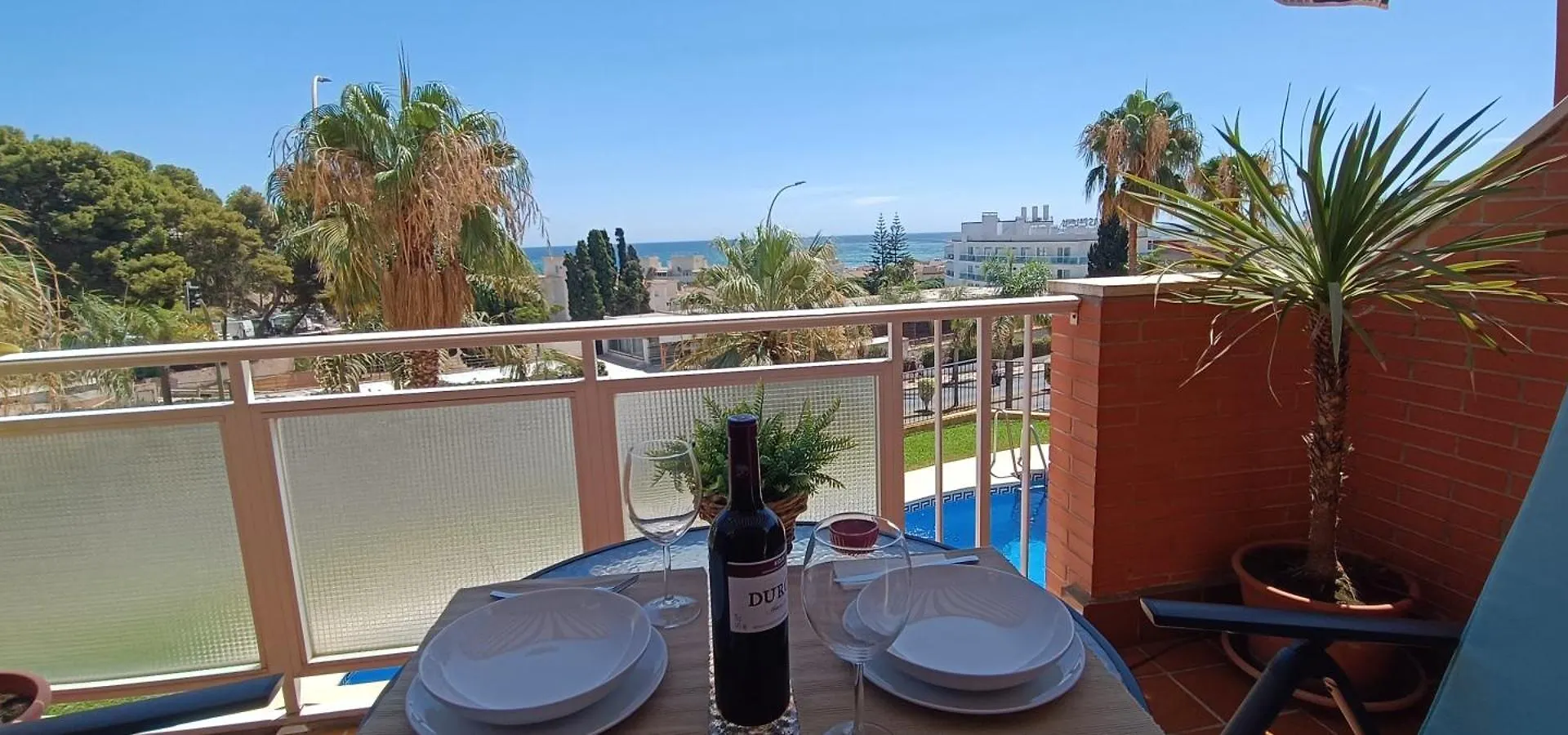 Vista Azul Torremolinos - Carihuela Apartment