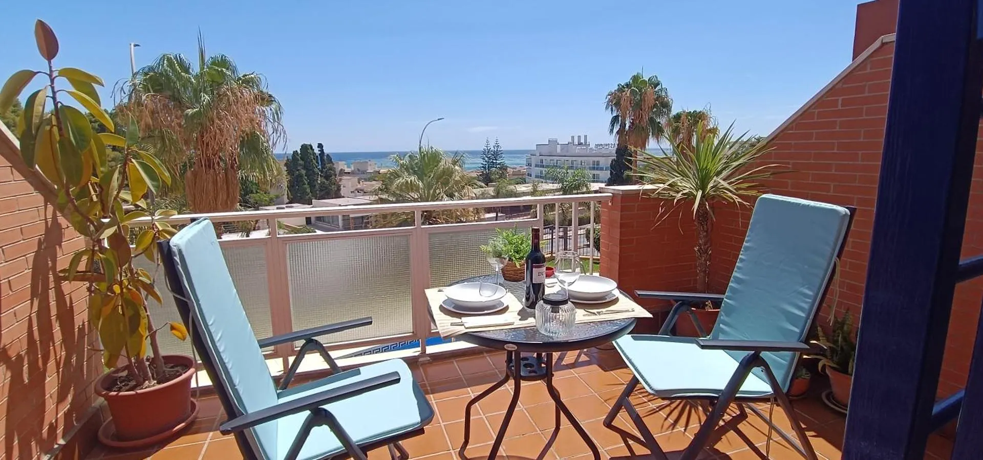 Vista Azul Torremolinos - Carihuela Apartment