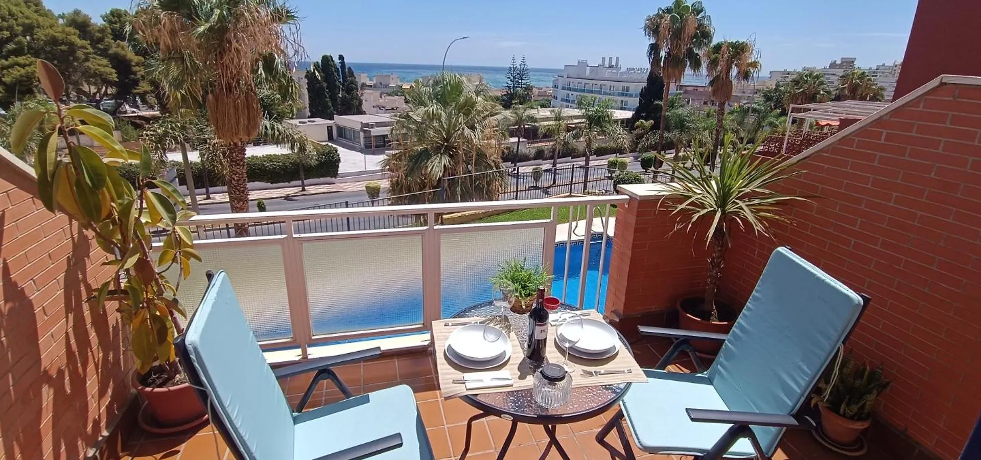 Vista Azul Torremolinos - Carihuela Apartment