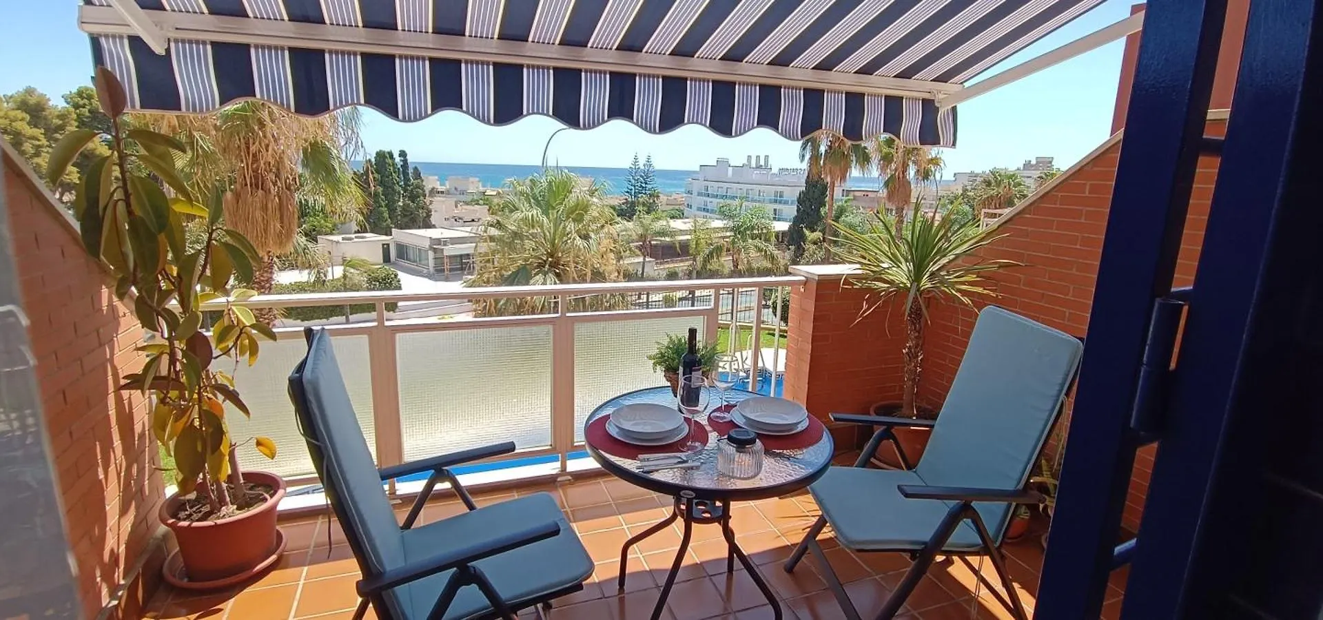 Vista Azul Torremolinos - Carihuela location