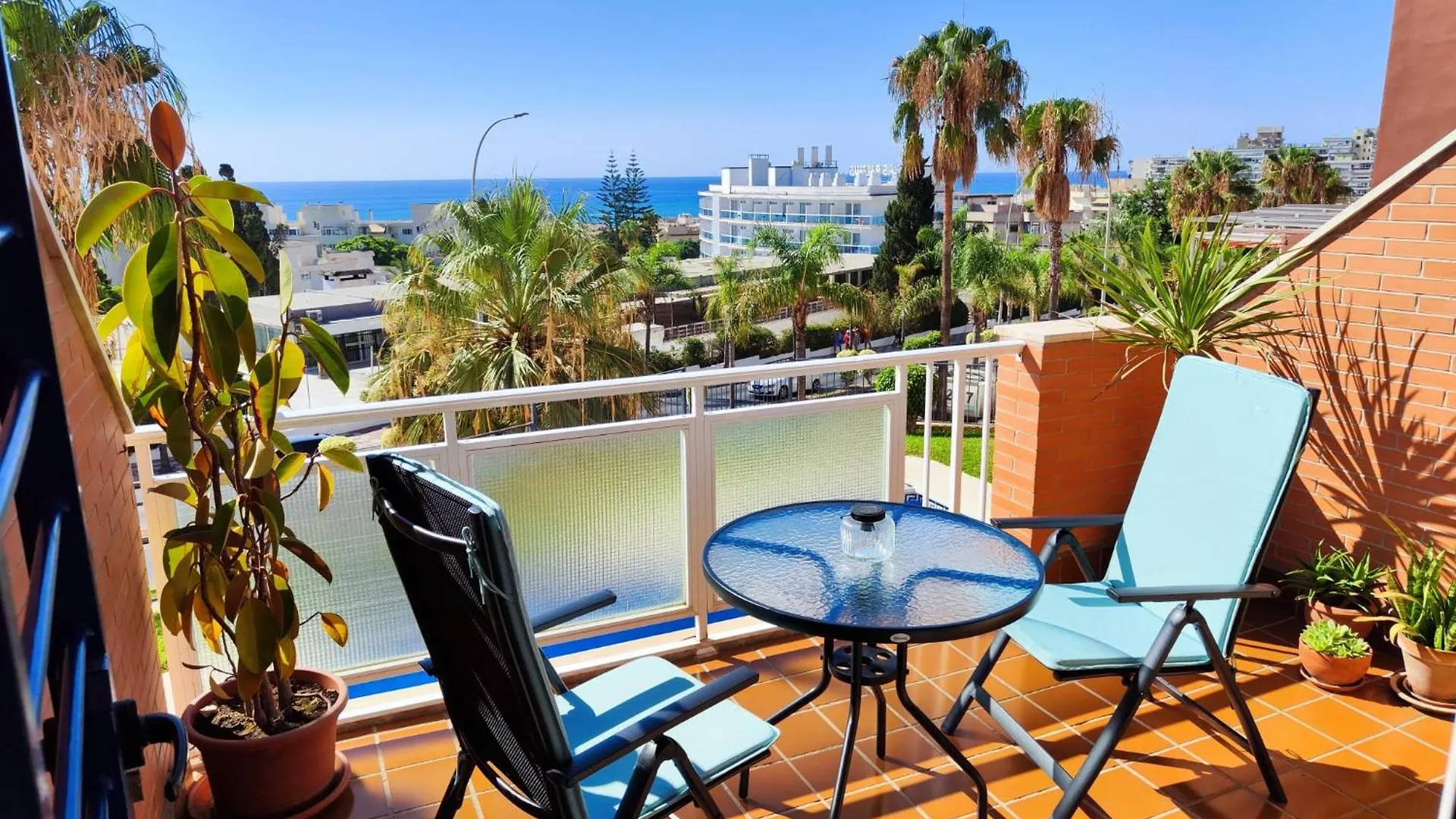 Vista Azul Torremolinos - Carihuela Apartment Spain