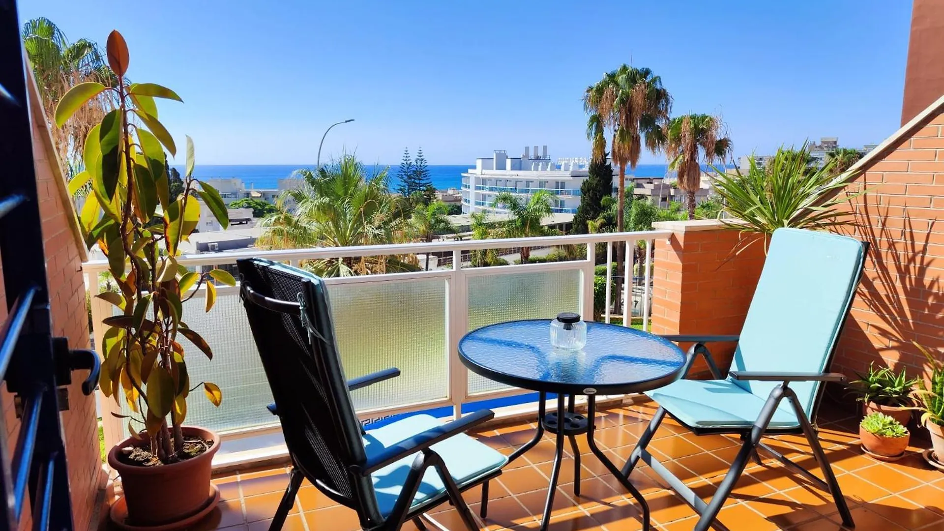 Vista Azul Torremolinos - Carihuela Apartment